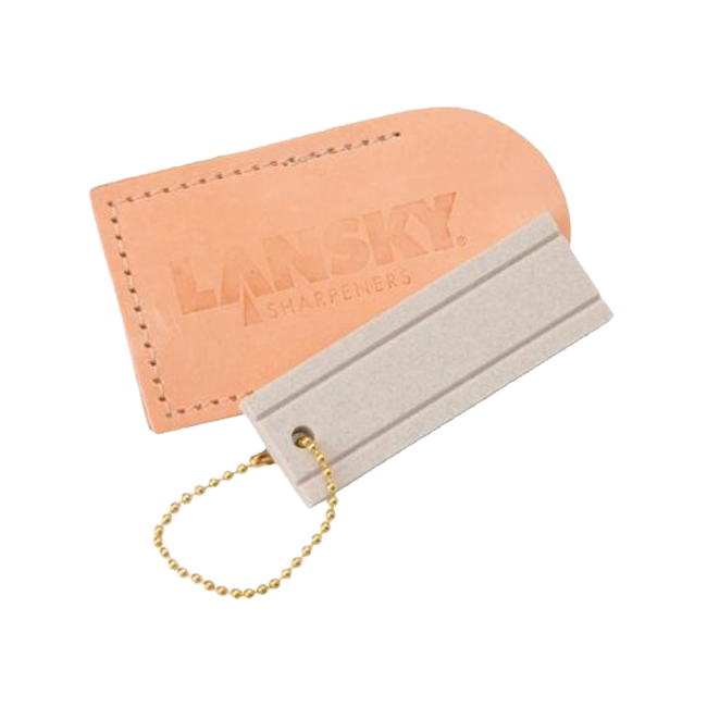 картинка Точилка для ножей Lansky Pocket Stone LSAPS