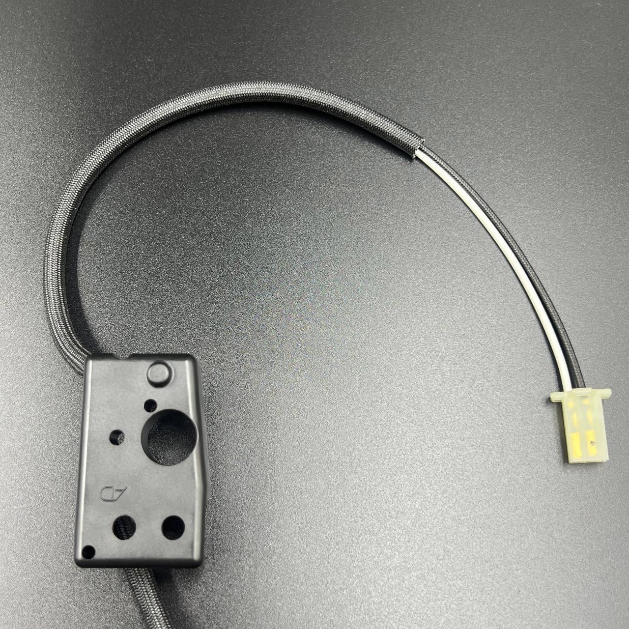 картинка Курок газа (с подогревом) Yamaha VK540 (2017+) (Yamaha)