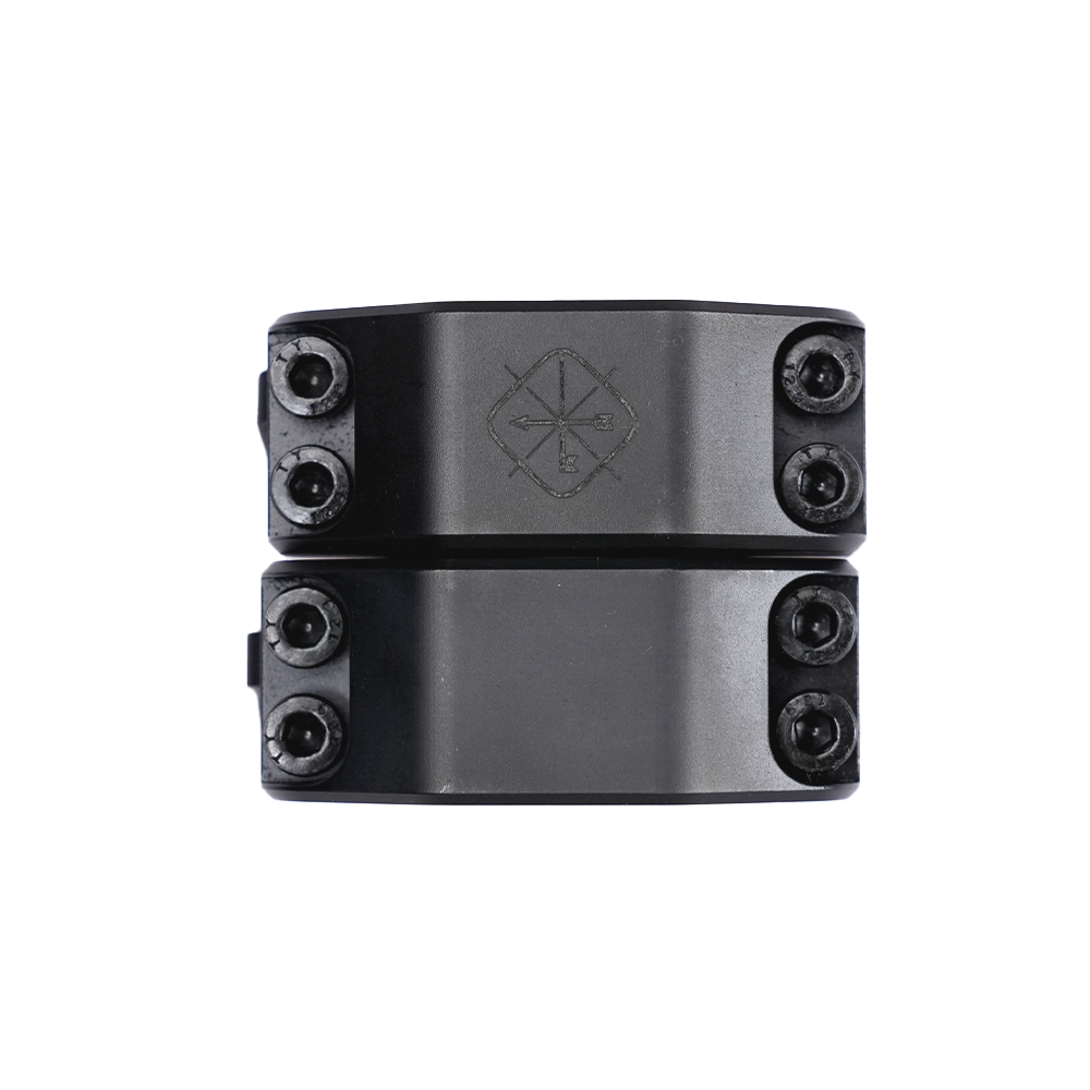Быстросъёмные кольца Windford 30мм 1 дюйм