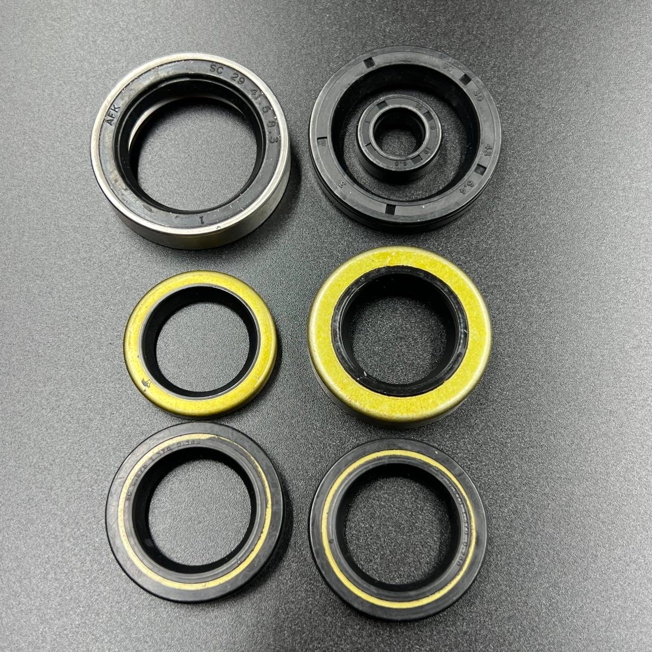 картинка Ремкомплект колонки (нижней части) Mercruiser Alpha one Gen II (Kacawa)