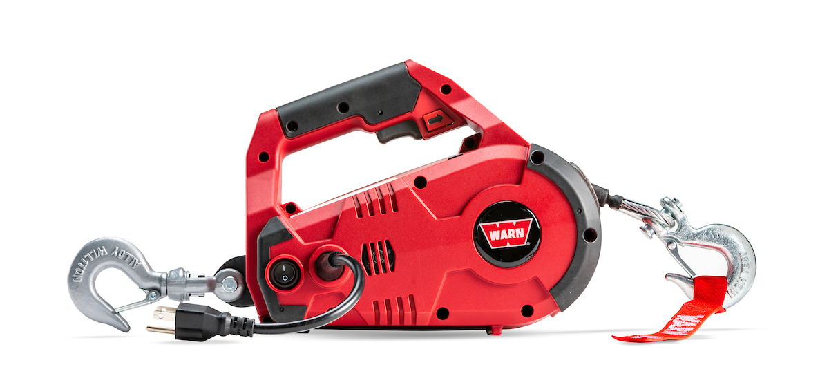 картинка Лебедка WARN PullzAll AC 220