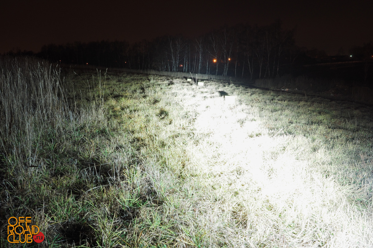 картинка Балка РИФ 120Вт, 508х64х92мм, 12 диодов, 12В, 10320лм