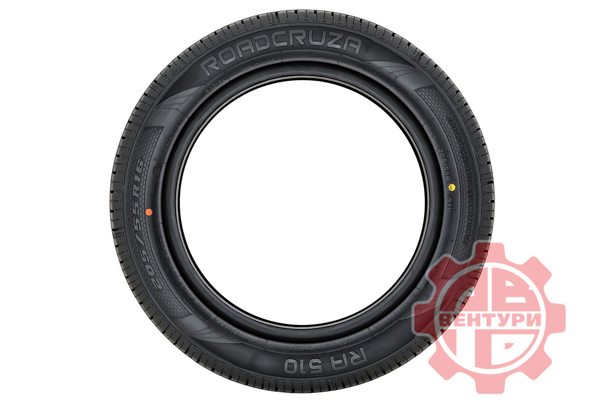 Шина ROADCRUZA RA510 205/55R16 91V