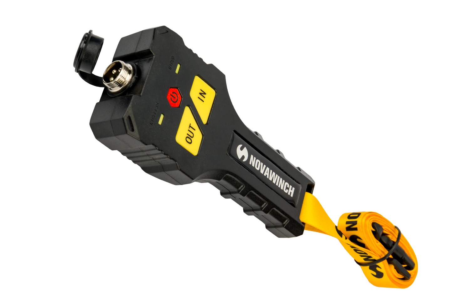 Лебедка Novawinch Stinger 10000 12В синтетика