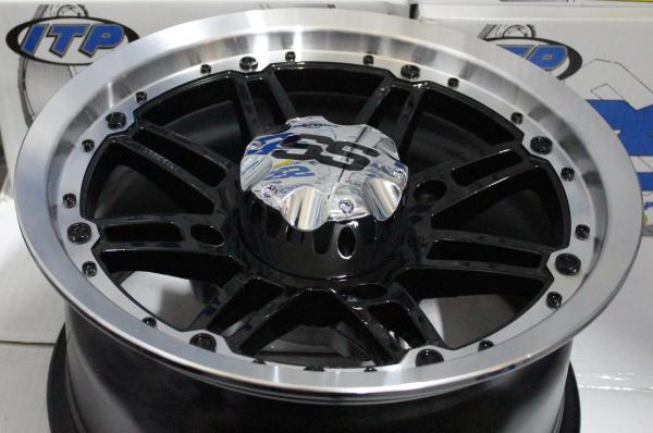 картинка Диск для квадроцикла ITP SS216 14SS803BX
