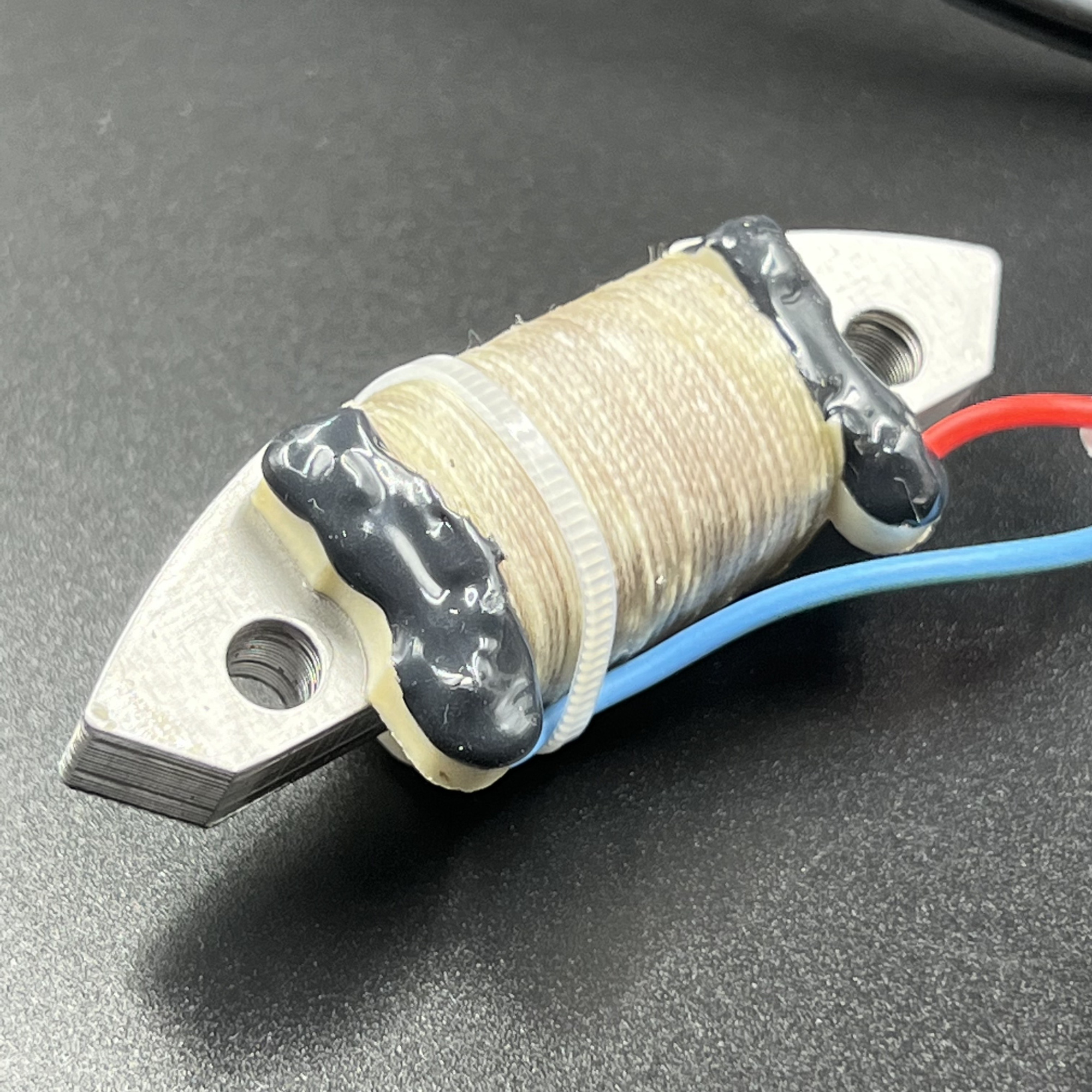 картинка Катушка зажигания подмаховиковая Yamaha 40X (40F-01.03.04) (PREMARINE)