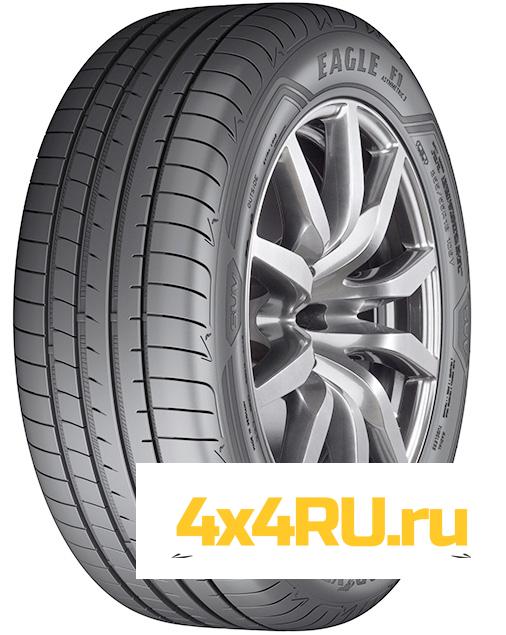 Шина Goodyear 295/40 r21 Eagle F1 Asymmetric 3 SUV 111Y