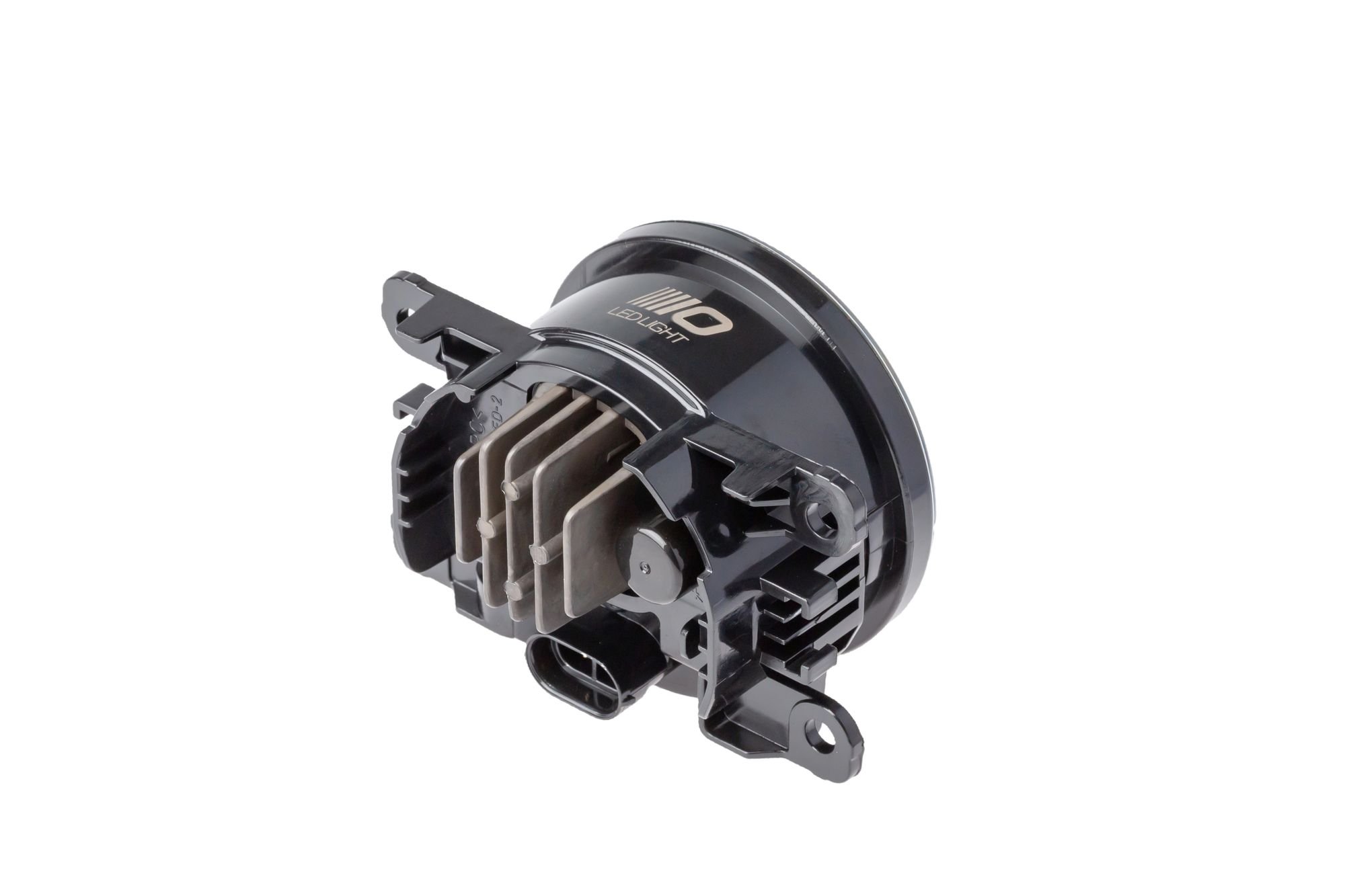 картинка Противотуманная фара Nissan/Honda 90мм, 9W, 5500K/3200K, 12V, комплект 2шт