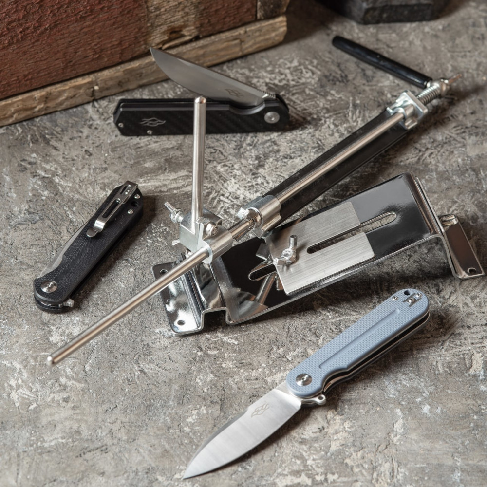 картинка Точильный станок Ganzo Touch Pro Steel