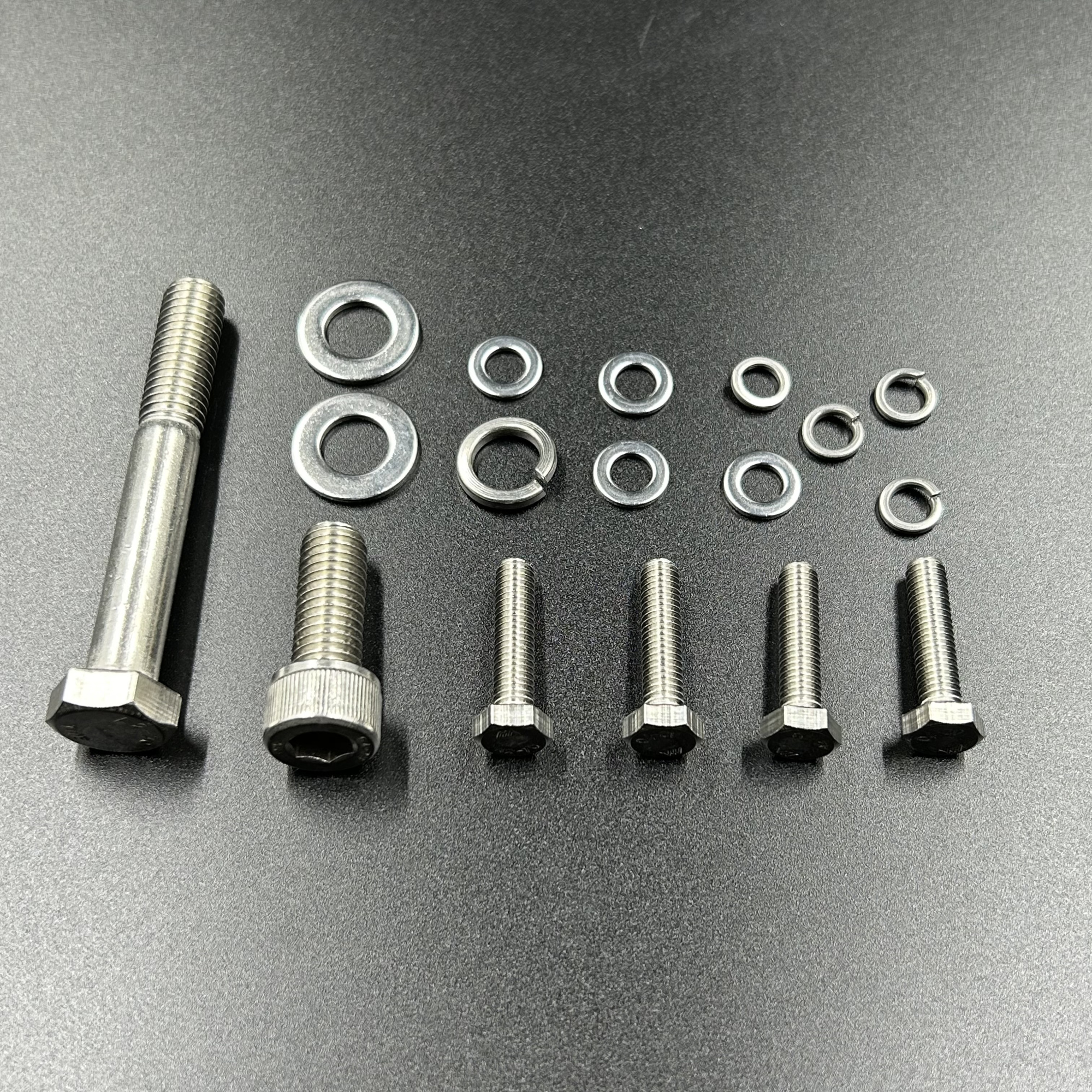 картинка Комплект анодов Yamaha 300-350 XP AL (Алюминиевый) (CMY300350XPKIT) (MARTYR)