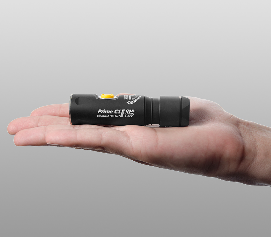 картинка Фонарь ARMYTEK Prime C1 Pro XP-L ТЕПЛЫЙ