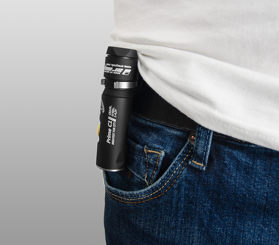 картинка Фонарь ARMYTEK Prime C1 Pro XP-L ТЕПЛЫЙ