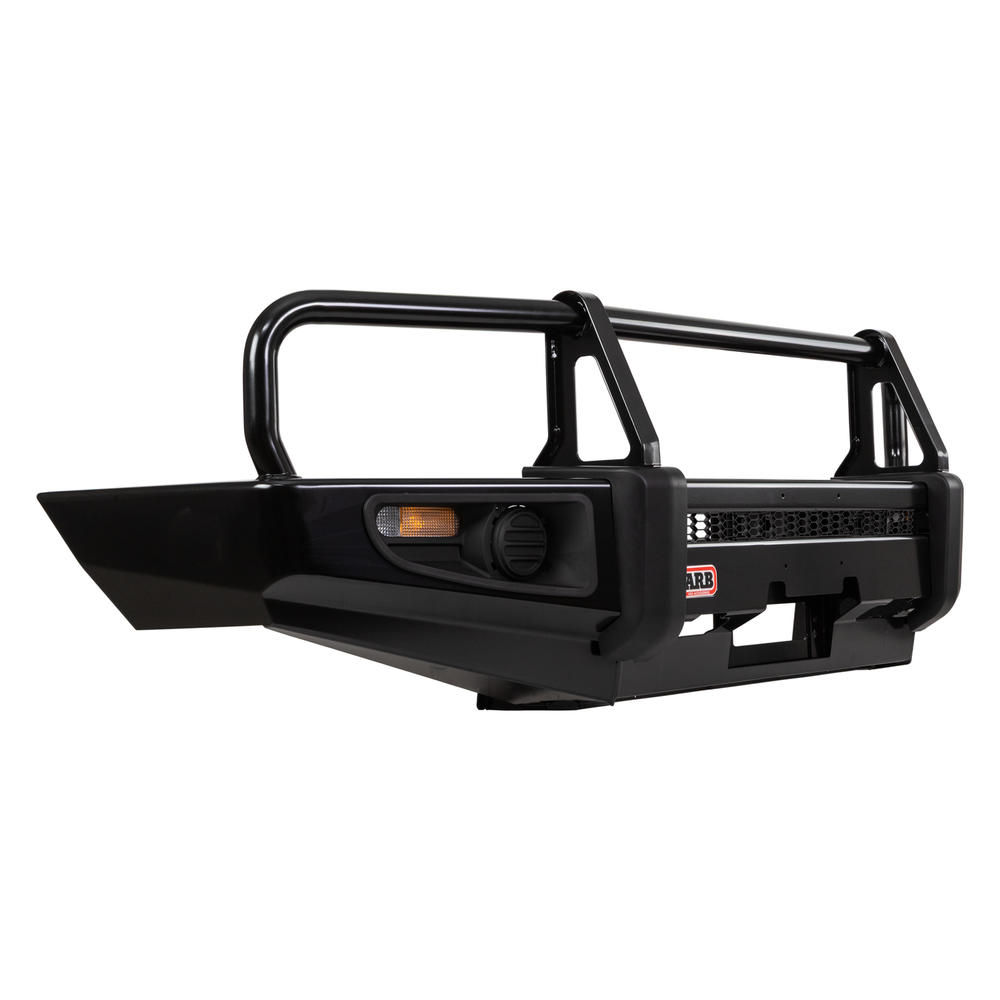 WINCH BAR GU O4 ON NON FLARE