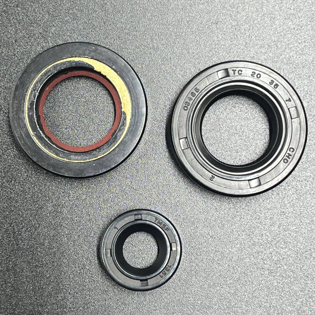 картинка Ремкомплект мотоголовки Yamaha 4-5 (PREMARINE)