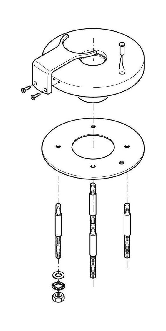 картинка База OSP RIDER 500W R1, Quick