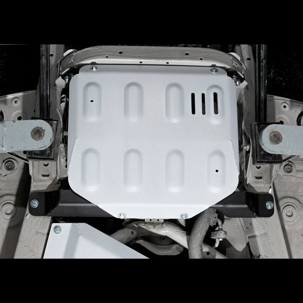 картинка Защита кпп Suzuki Jimny 2018-, V-1.5 + 6мм алюминий