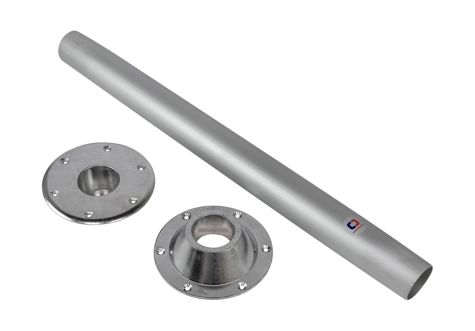 картинка Стойка с креплениями для столешницы, Osculati