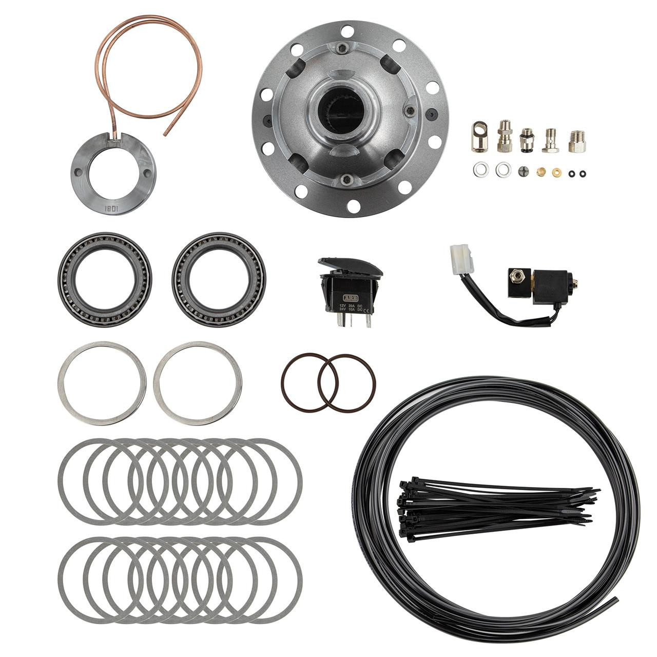 Пневмоблокировка передняя для Chevrolet Colorado 2004 ARB Air Locker R