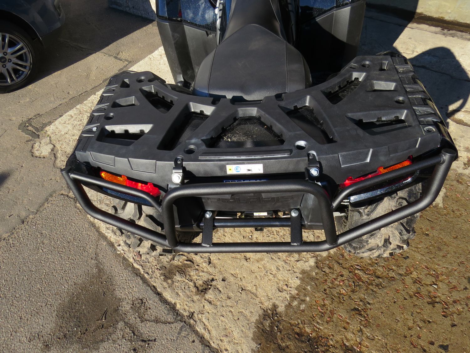 картинка Бампер задний для Polaris Sportsman 1000/850/550 XP 2015-19