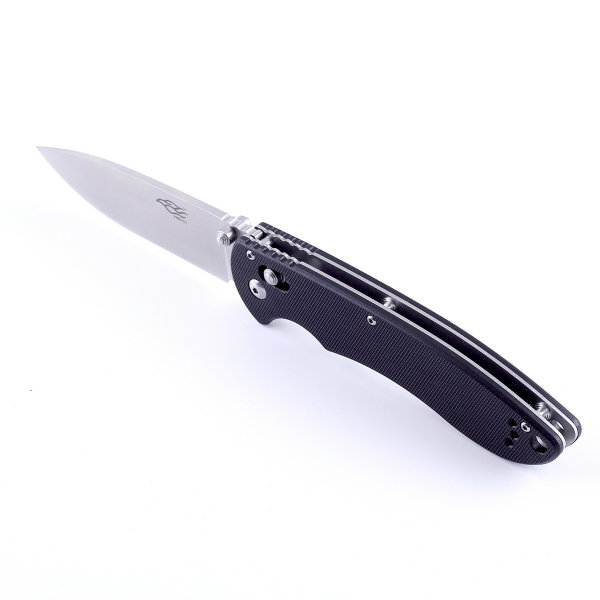 картинка Нож Firebird by Ganzo F740 черный G740-BK (G740-BK)