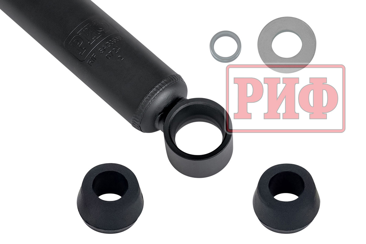картинка Амортизатор задний Toyota Land Cruiser 80/105 штатный РИФ