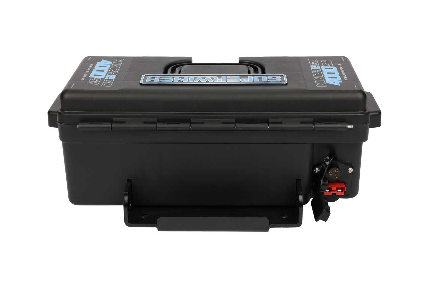Лебедка Winch2Go 4000 SR 2026 сталь