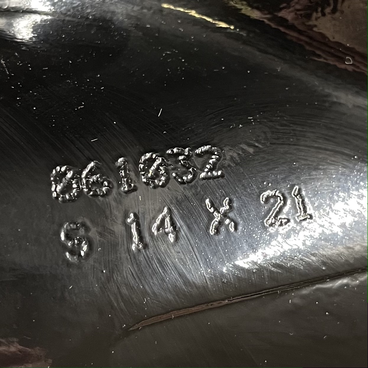 картинка Гребной винт Suzuki DF90-140, DF70A-140A, DF100B (3x14x21) Match (Michigan)