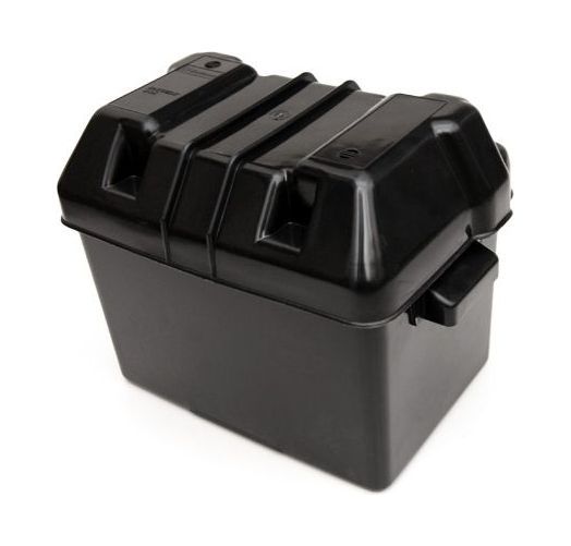 картинка Ящик для АКБ 275х185х195 мм