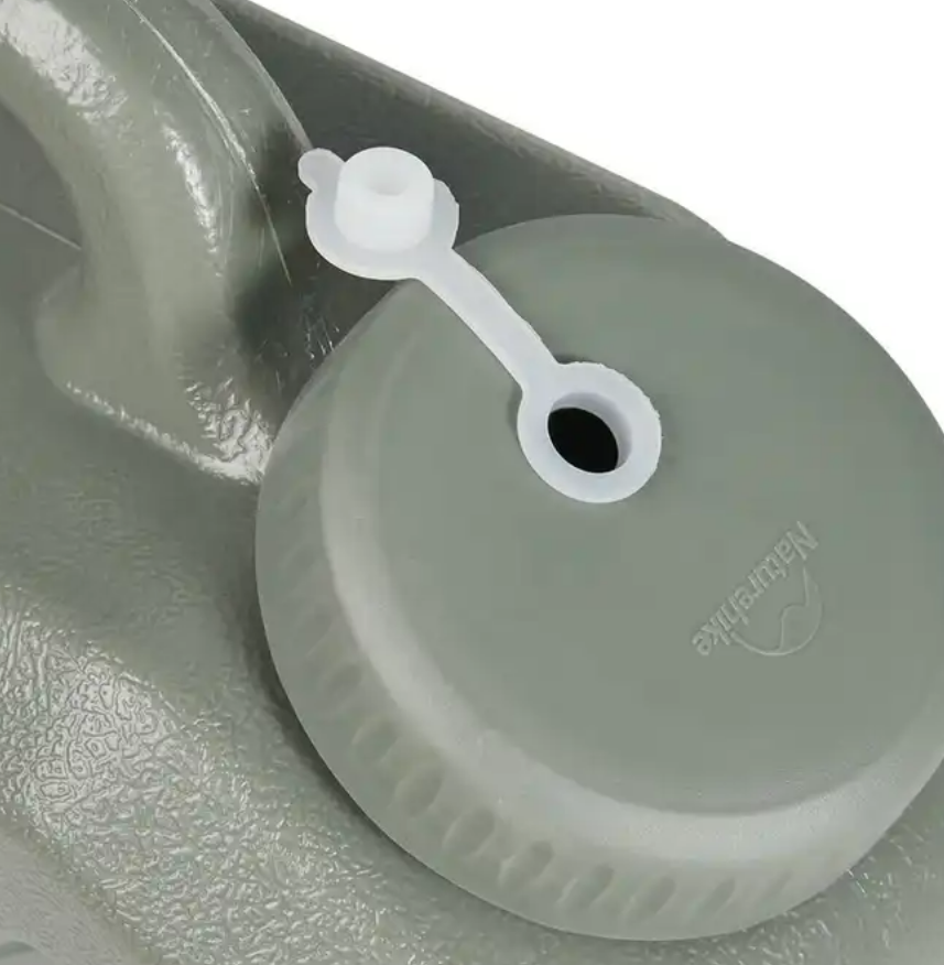 картинка Канистра Naturehike кемпинговая, 20 л. бежевая