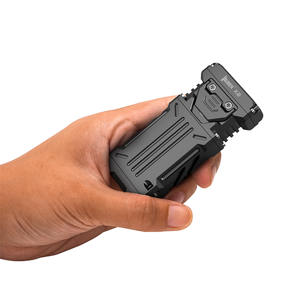 картинка Фонарь Wuben X2 Black