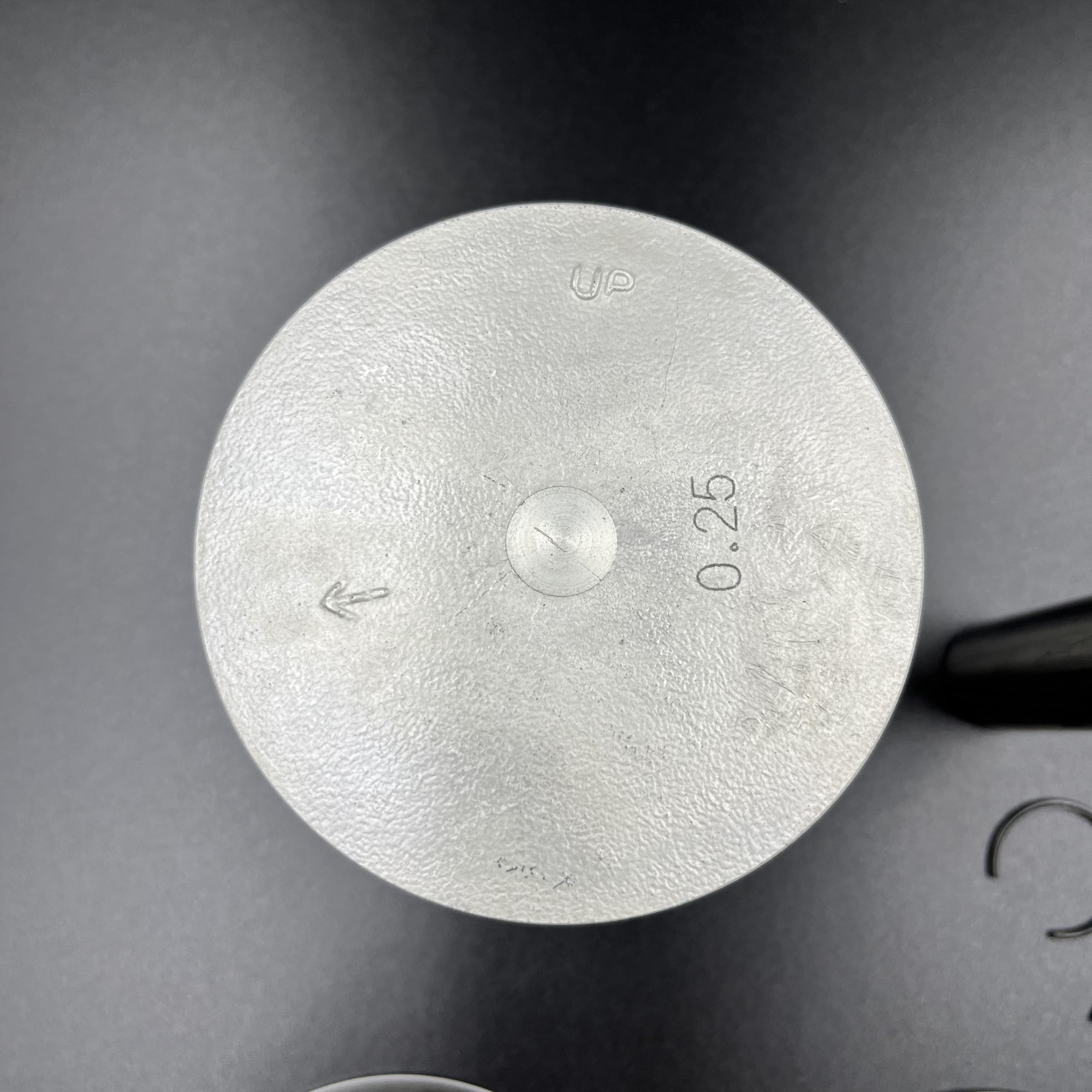 картинка Поршневой комплект Yamaha 80-90 (0.25mm) (Osaka)
