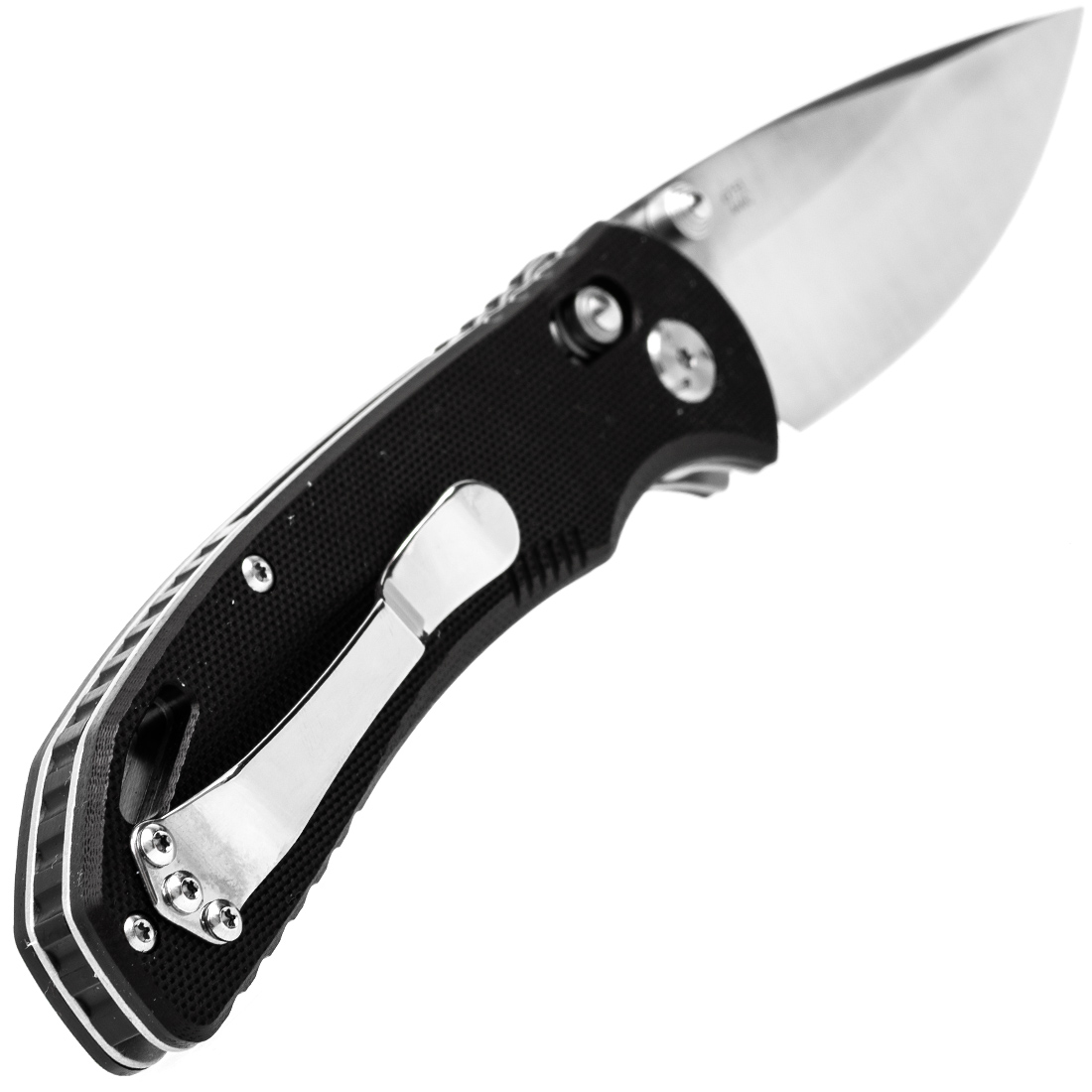 Нож складной Ganzo G7531-BK черный