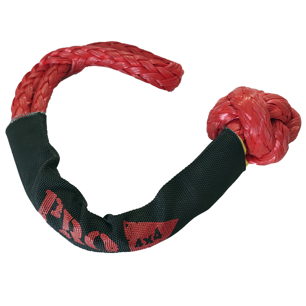 картинка Софт шакл двойной усиленный 18.3т 12мм PRO4x4 HARD