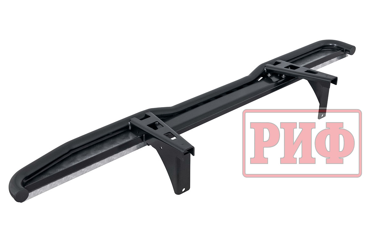 картинка Пороги съемные РИФ Toyota HILUX /VIGO+05