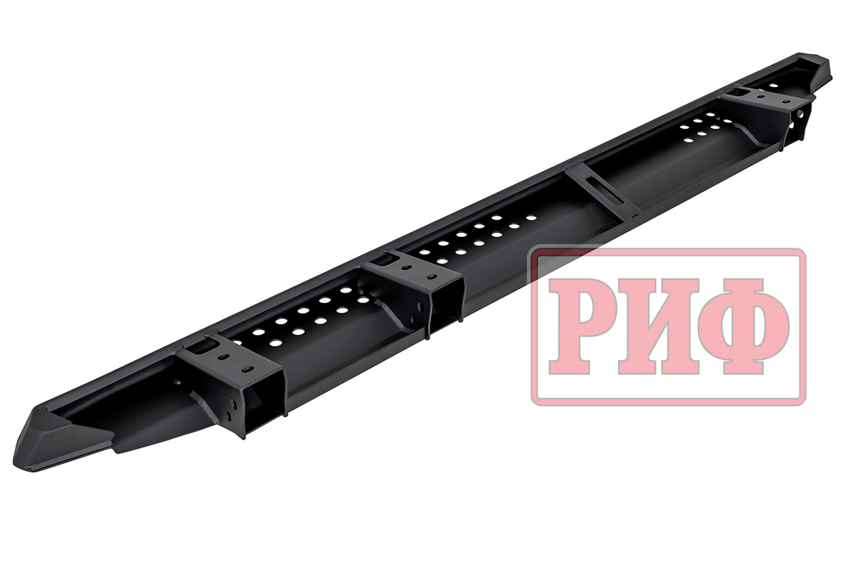 Пороги РИФ силовые Toyota Land Cruiser Prado 250
