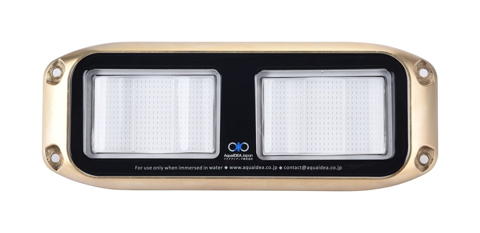 картинка Подводный огонь, RGB, AquaIDEA