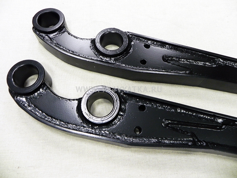 картинка Продольные тяги передней подвески УАЗ Хантер/ Патриот +10мм / +3 гр
