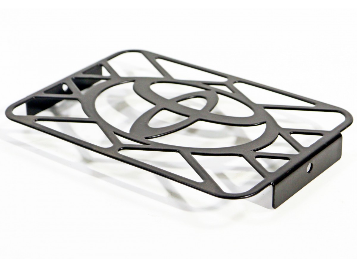 картинка Решетка на шноркель Тойота краш