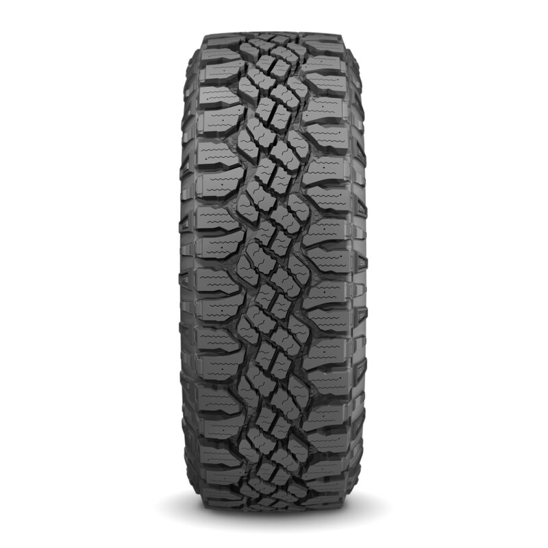 картинка Шина Goodyear Wrangler DuraTrac 285/75 R16 126/123P WRL BSL FP LT