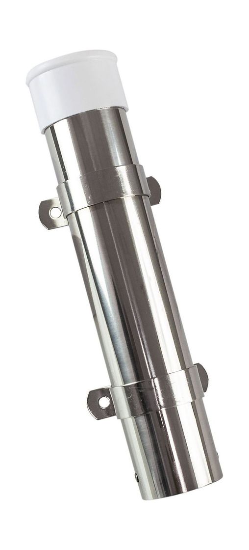 картинка Держатель спиннинга нержавеющий, крепление к борту