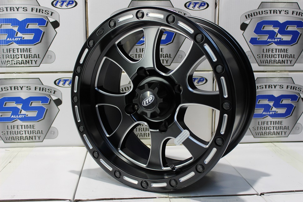 картинка Диск для квадроцикла ITP Tsunami 15TS118BX