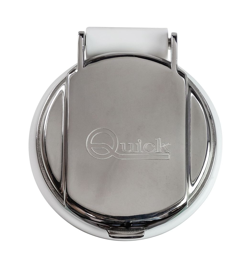 картинка Кнопка управления якорной лебедкой Quick, палубная, Up, белый