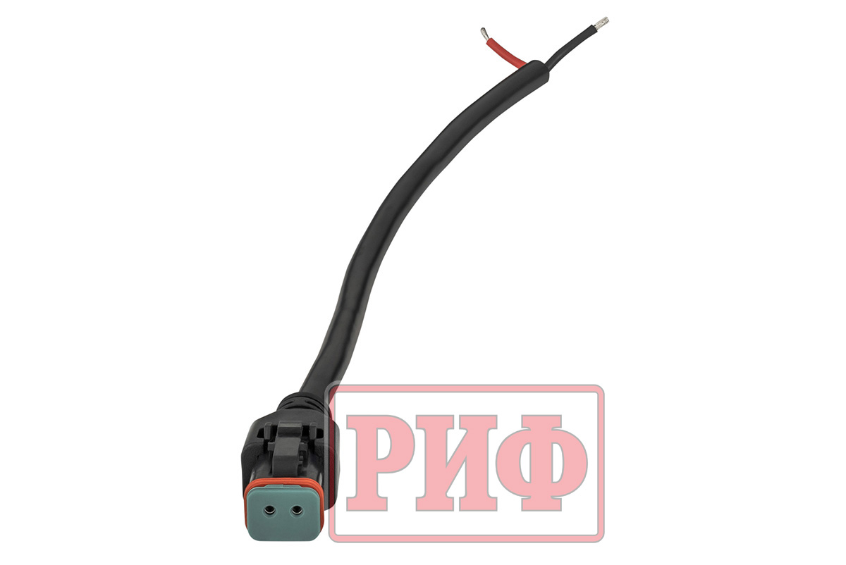 картинка Светодиодная фара дальнего света РИФ 72x72x48 мм 20W LED