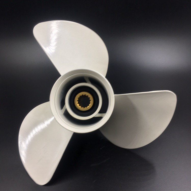 картинка Гребной винт Yamaha 60-140, F70-F130 (3x13-1/4x17) (Omax)
