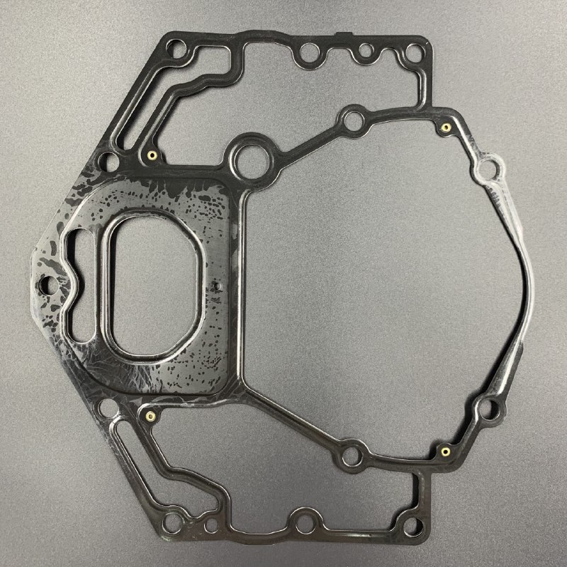 картинка Прокладка под блок Yamaha F200-225 (YAMAHA)