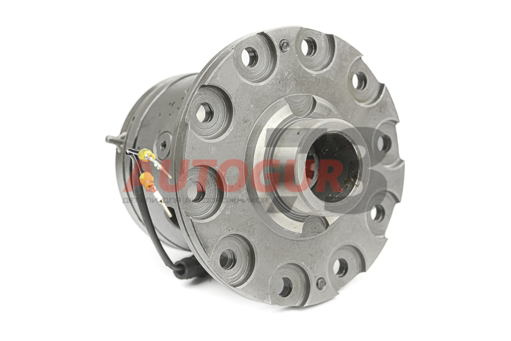 картинка Дифференциал (межколесный) с электроблокировкой УАЗ редукторные (военные) мосты