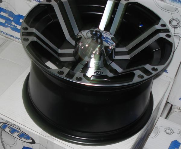 картинка Диск для квадроцикла ITP SS212 14SS305BX