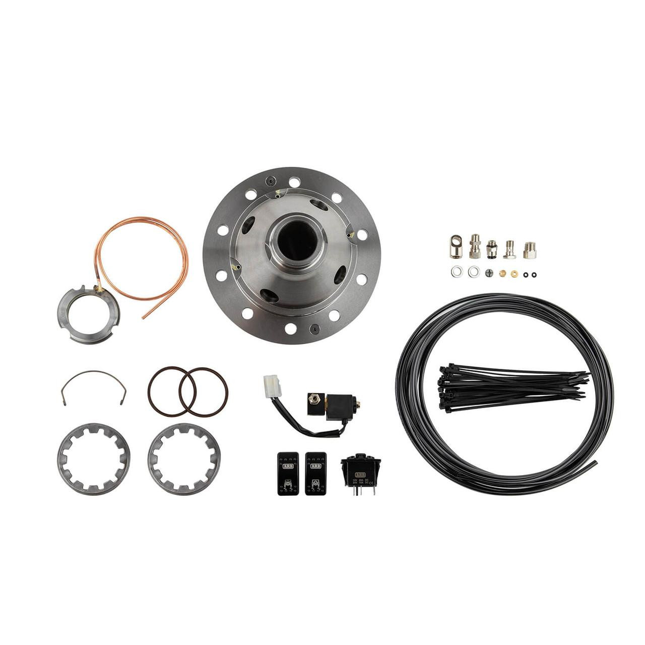 Пневмоблокировка задняя для Ford E-100 Econoline ARB Air Locker RD119 