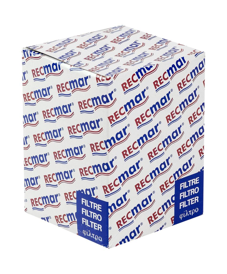 картинка Фильтр топливный Volvo Penta  D3-110-220, Recmar