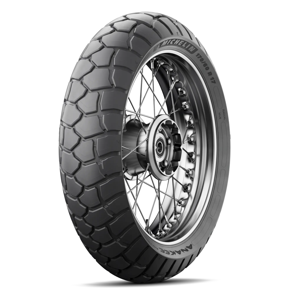 картинка Мотошина Michelin Anakee Adventure 150/70 R17 69V TL/TT Rear
